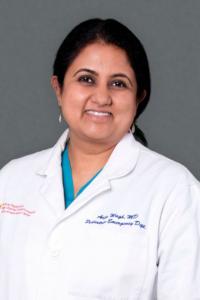Anju M. Wagh, MD Profile Headshot